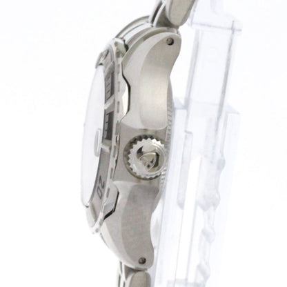 Tudor Princess Date Hydronaut Steel Automatic Watch 99090P Polished