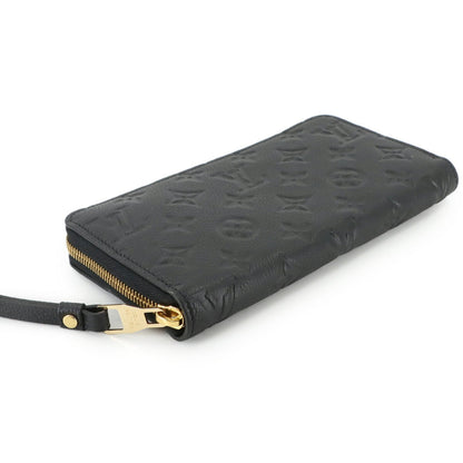 Louis Vuitton Monogram Empreinte Zippy Wallet