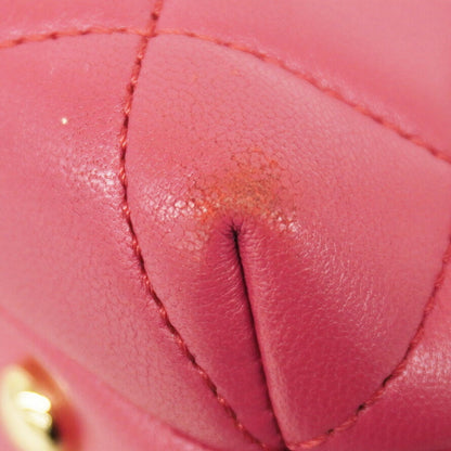 Leather Chanel Handbag