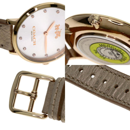 Coach Ca.110.7.34.1354 Gp/Leather