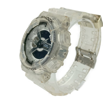 Casio Casio Watch G-Shock 40Th Clear Remix G-Shock Anniversary Ga-114Rx-7Ajr Resin Stainless Steel