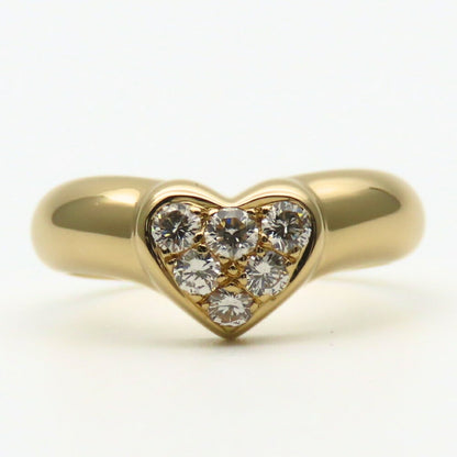 Tiffany & Co. Heart Pav Ring