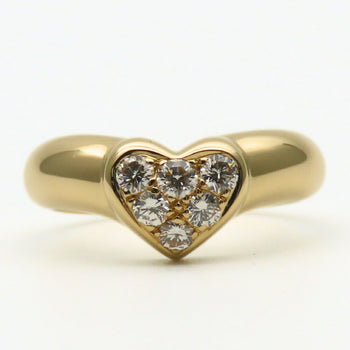 Tiffany & Co. Heart Pav Ring