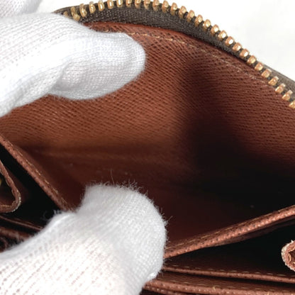Louis Vuitton M60067 Monogram Zippy Coin Purse