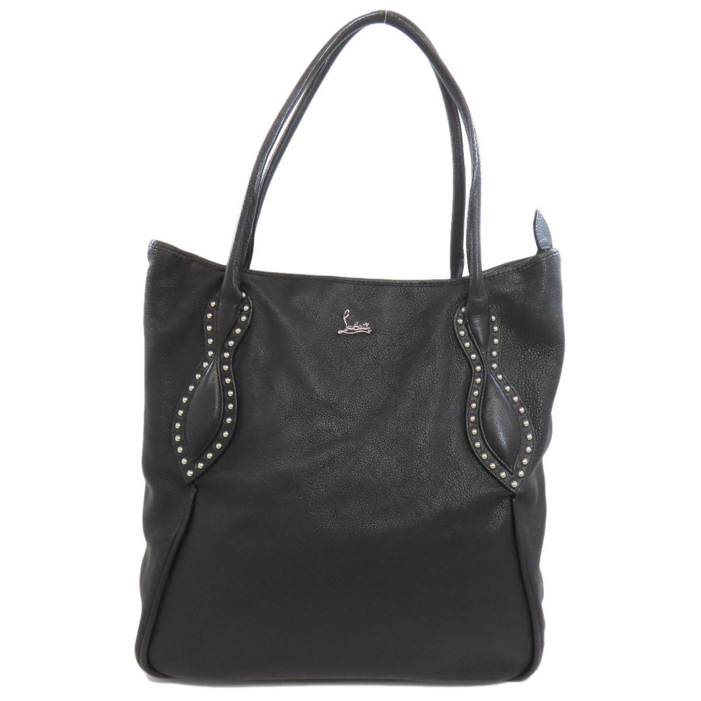 Christian Louboutin Tote Bag Leather