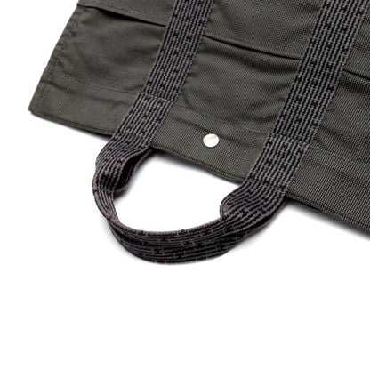 Hermes Yale Line Mm Hermes Gray Tote Bag