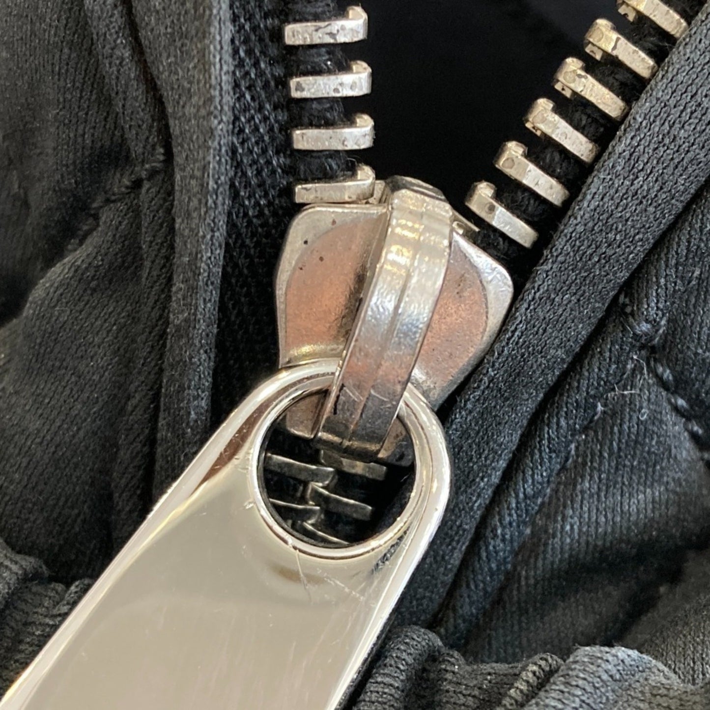 Chanel Coco Mark Matelasse Tote Bag Black