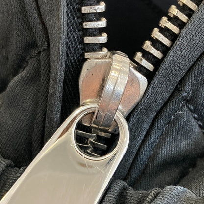 Chanel Coco Mark Matelasse Tote Bag Black