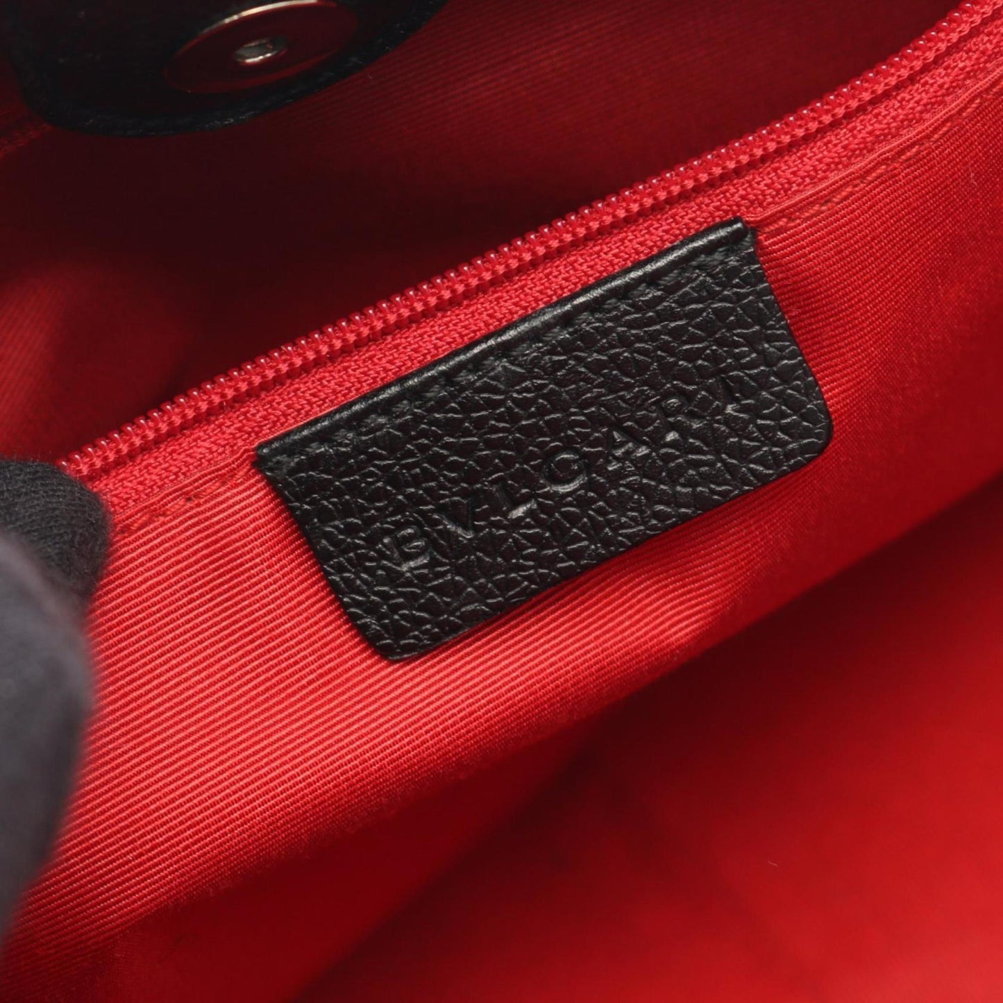 Bvlgari Logomania Handbag