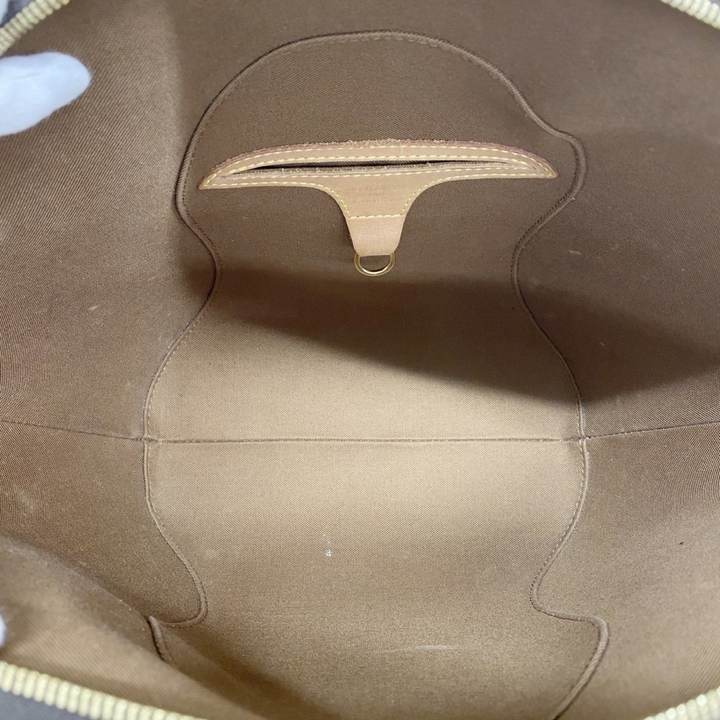 Louis Vuitton Monogram Ellipse Mm Handbag M51126 Brown