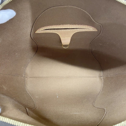 Louis Vuitton Monogram Ellipse Mm Handbag M51126 Brown