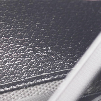 Gucci Ophidia Web Stripe Bifold Long Wallet