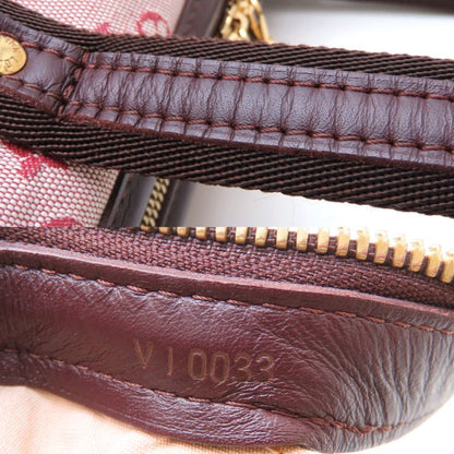 Louis Vuitton Louis Vuitton Monogram Mini Josephine Pm M92216 Handbag