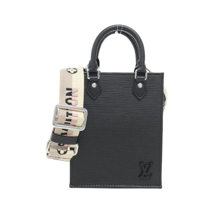 Louis Vuitton Epi Petite Sac Plat M81238 Handbag
