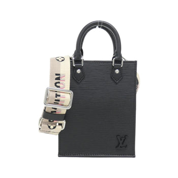 Louis Vuitton Epi Petite Sac Plat M81238 Handbag
