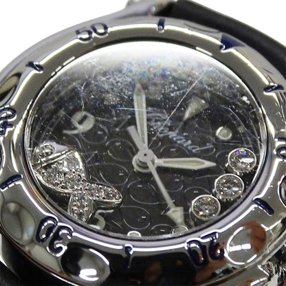 Chopard Happy Sport Fish Diamond Quartz Watch For Women