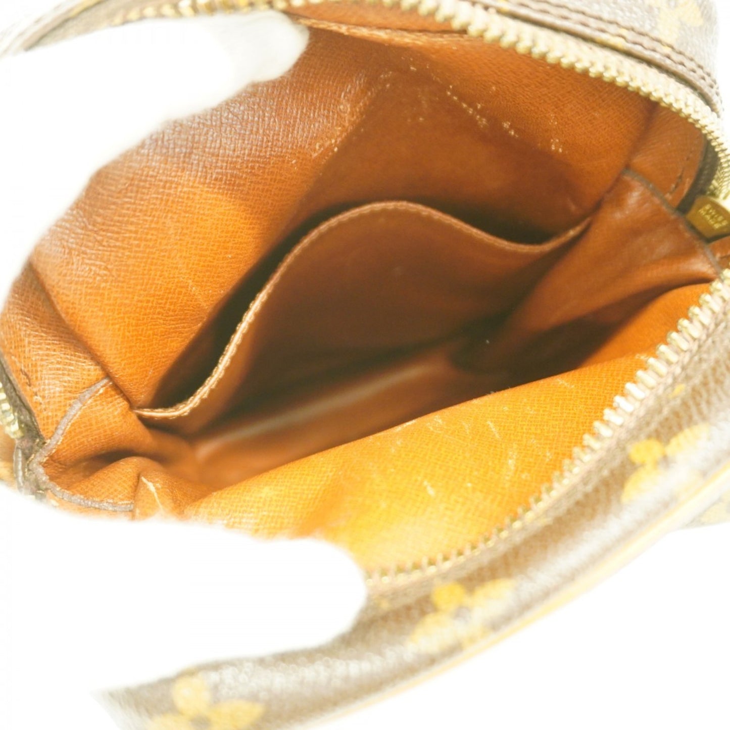 Louis Vuitton Monogram Amazon Shoulder Bag M45236 Brown