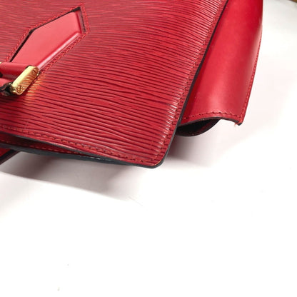 Louis Vuitton M52427 Epi Duplex Tote Bag Shoulder Leather