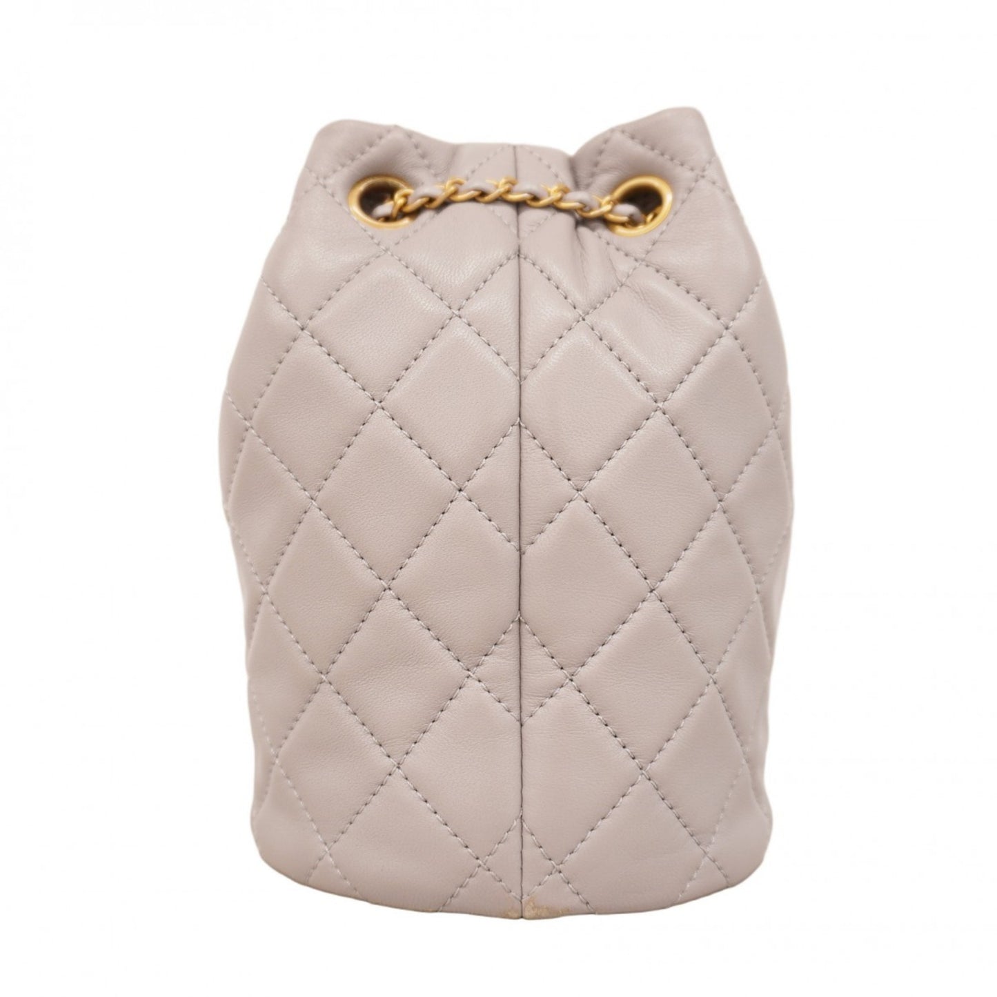 Chanel Matelasse Shoulder Bag With Chain Bag