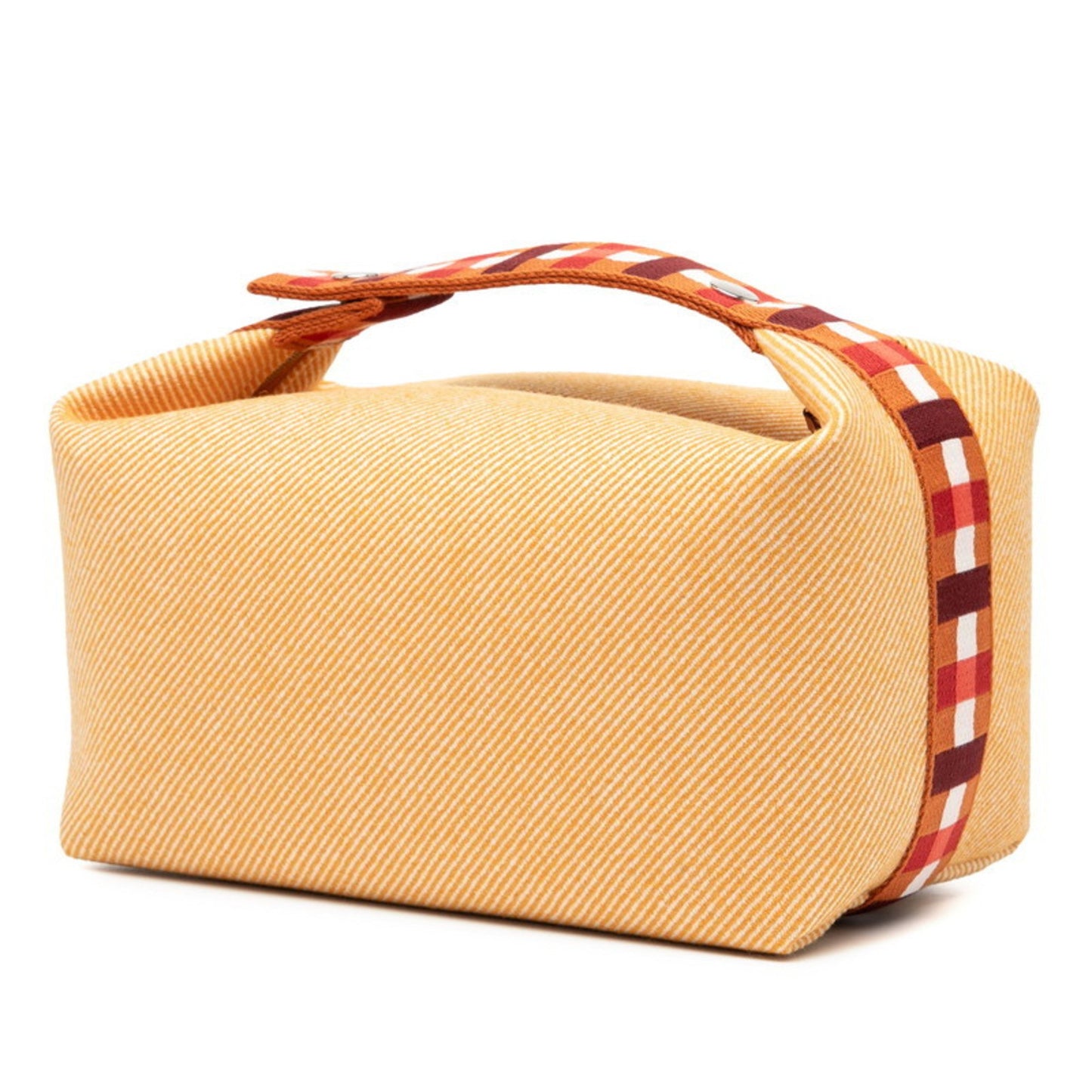 Herms Bride Black Au Carr Gm Handbag