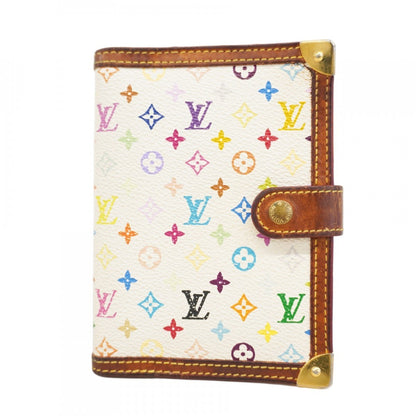 Louis Vuitton Monogram Multicolore Agenda Pm Planner Cover R20896 Bron