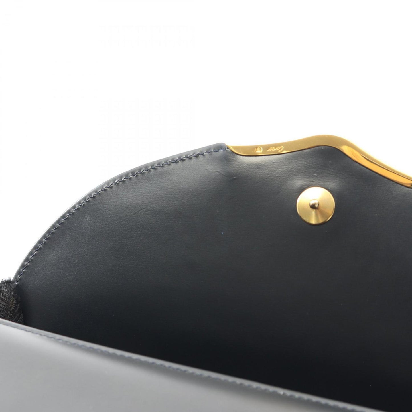 Cartier Sapphire Line Handbag