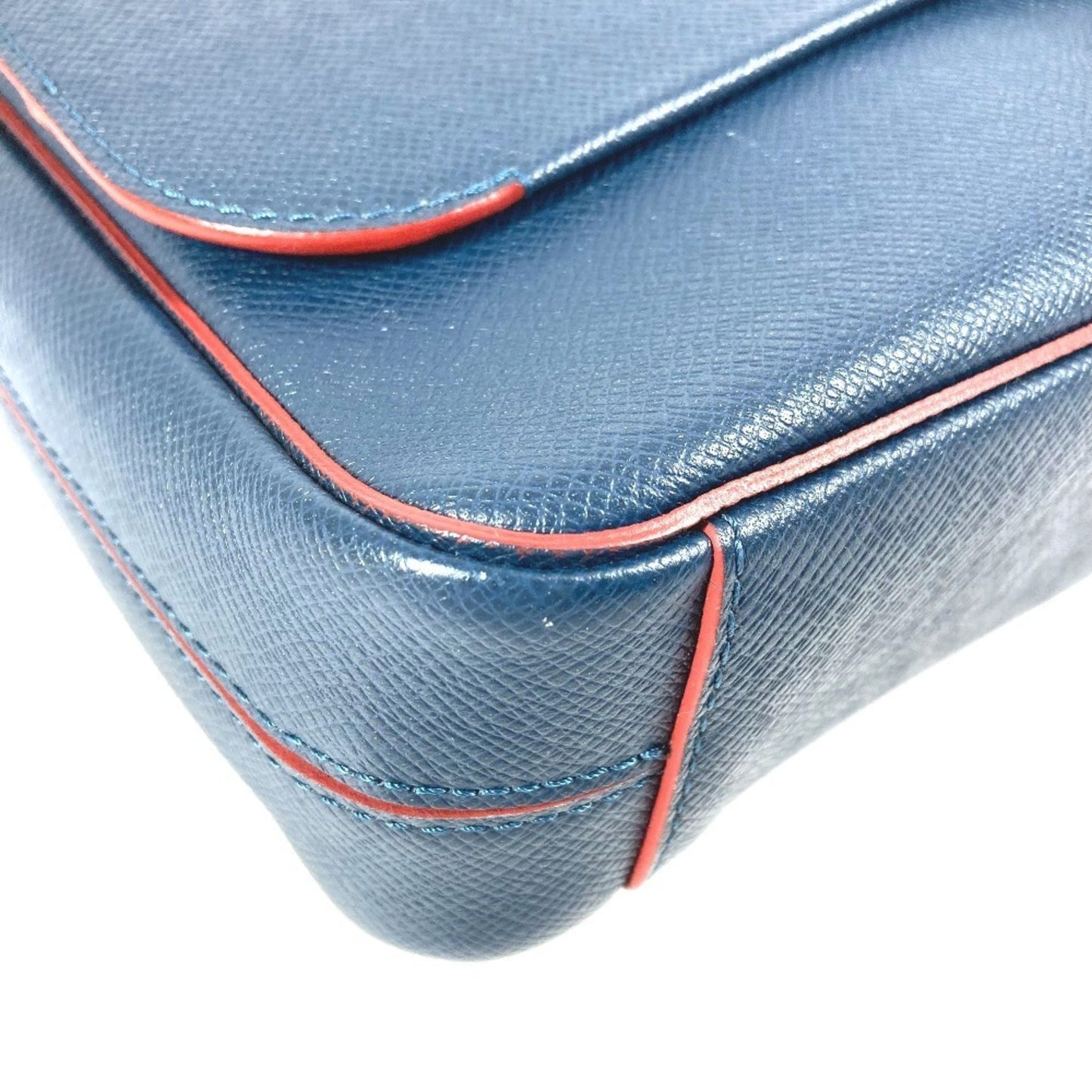 Louis Vuitton Taiga Roman Pm Nm Flap Messenger Bag