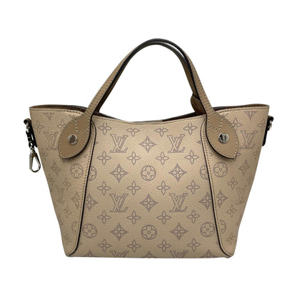 Louis Vuitton Hina Pm 2-Way Handbag M54351 Monogram Mahina Galle