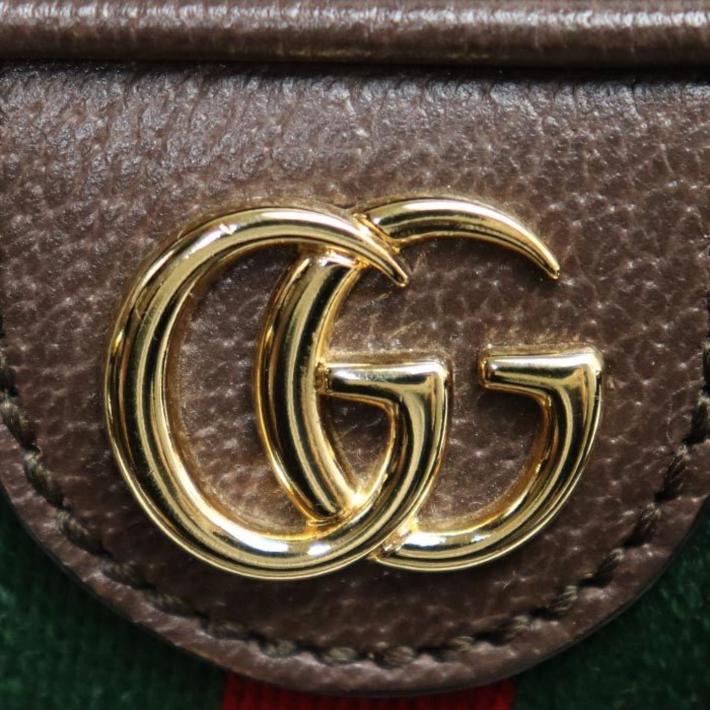 Gucci Ophidia 2-Way Shoulder Bag Beige/Ebony 724606 9C2Sg 8746