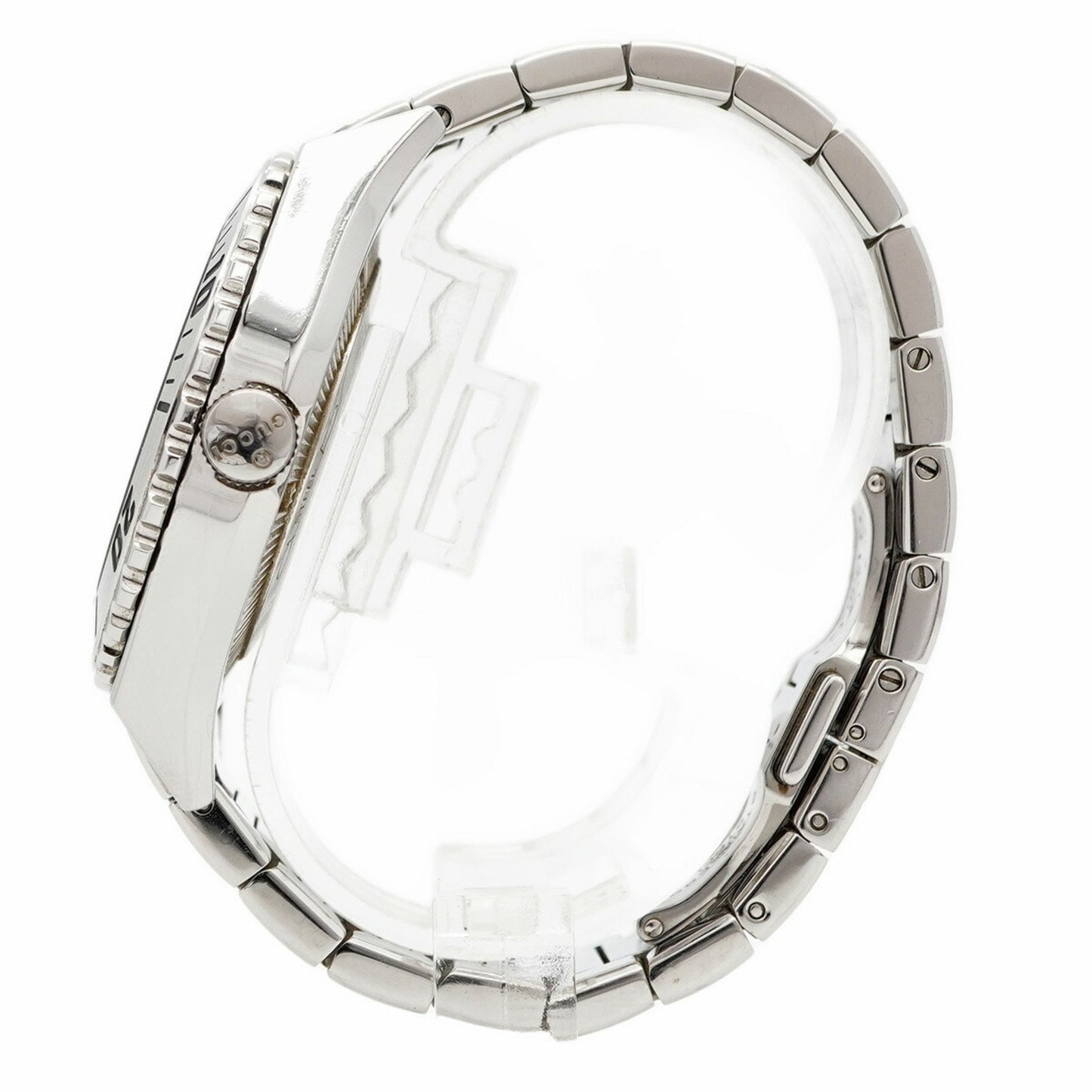 Gucci Pantheon 115.2 Black Dial