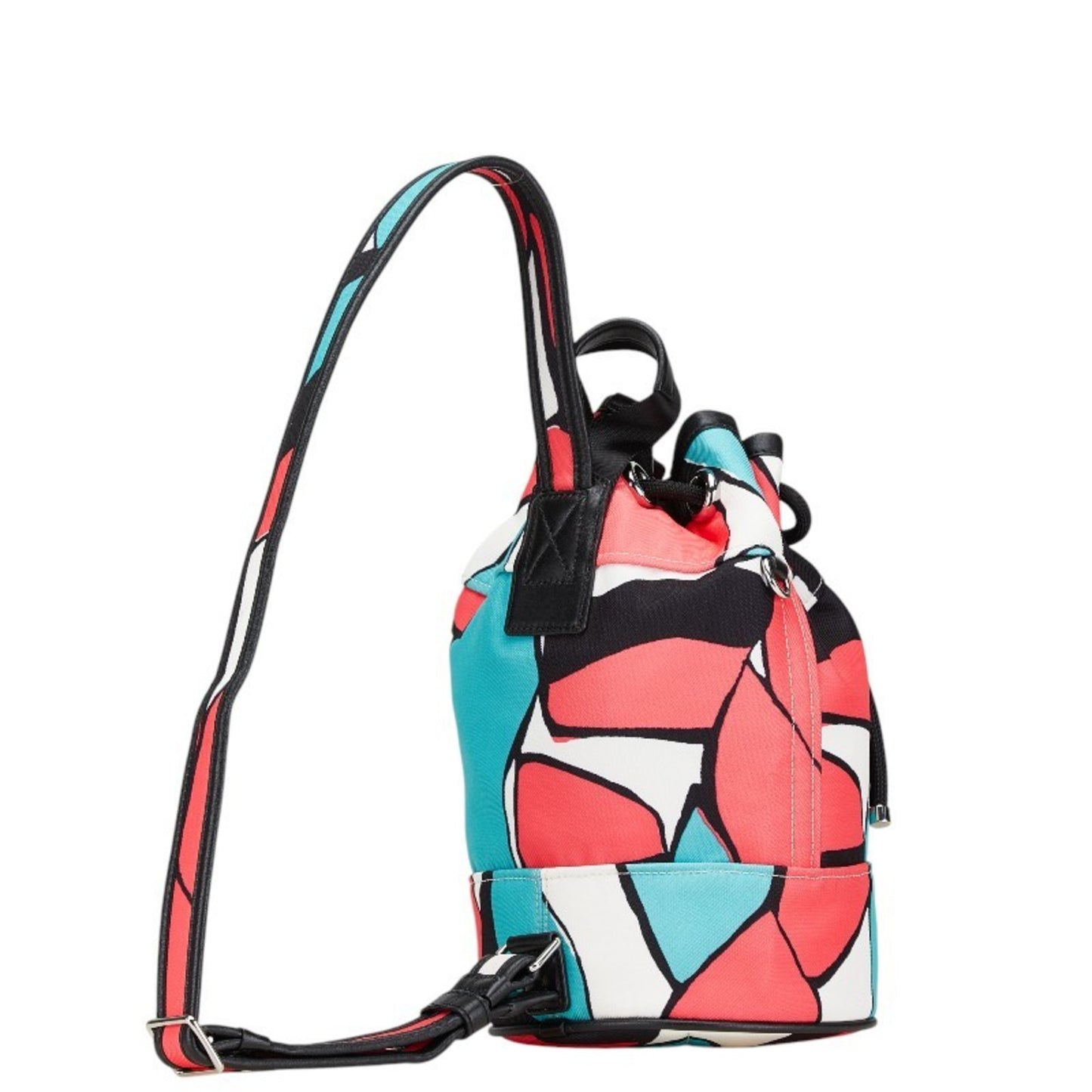 Marc Jacobs Shoulder Bag/Crossbody Bag In Multicolored Canvas