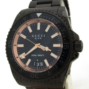 Gucci Dive Date Watch
