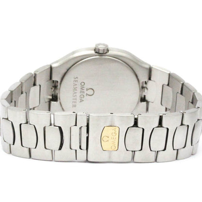 Omega Seamaster Polaris 18K Gold Steel