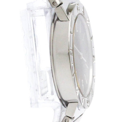Bvlgari Bvlgari Bvlgari Steel Quartz