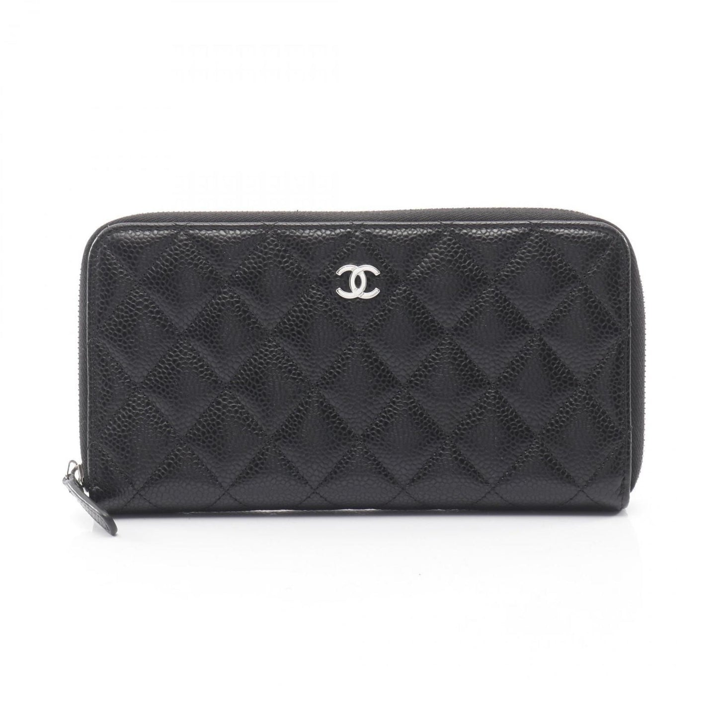 Chanel Classic Long Zip Wallet