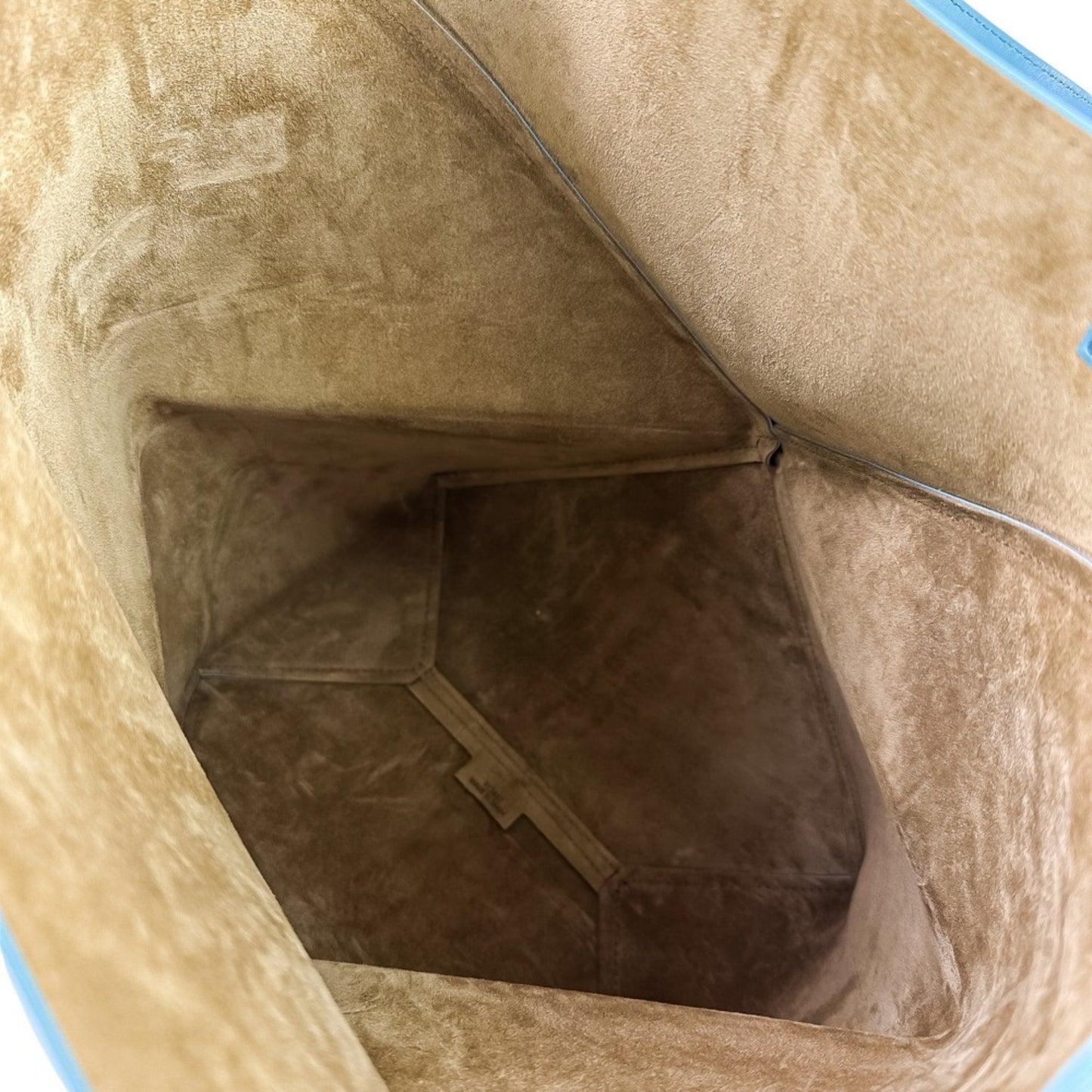 Loewe Puzzlefold Medium Leather Tote Bag