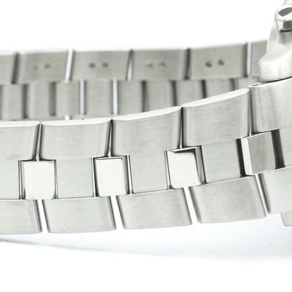 Polished Tag Heuer Exclusive Chronograph Ltd Edition