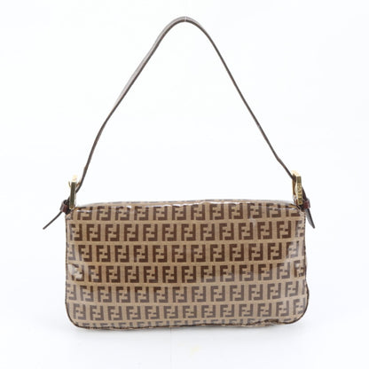 Coated Canvas - Fendi Handbag - Shoulder Bag Leather