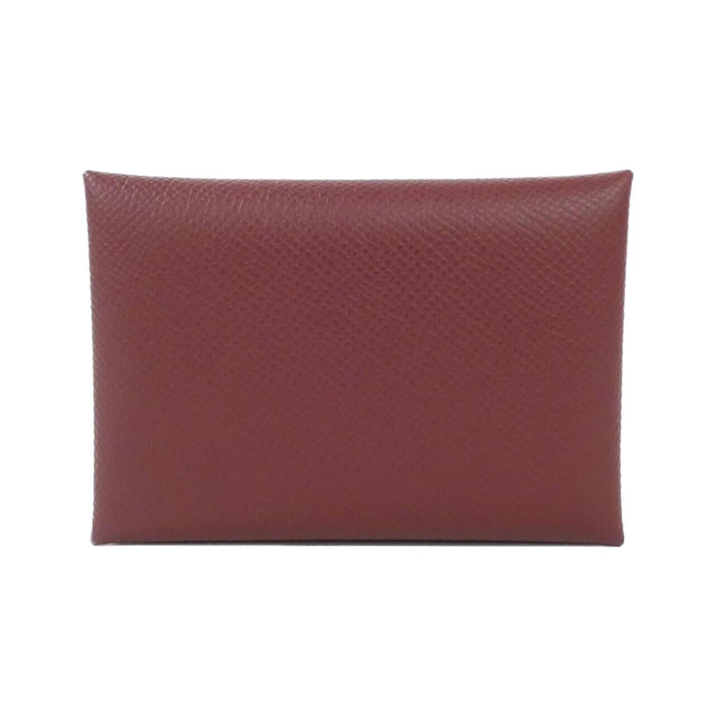 Hermes Herms Calvi Duo 083035Ck Wallet/Coin Case