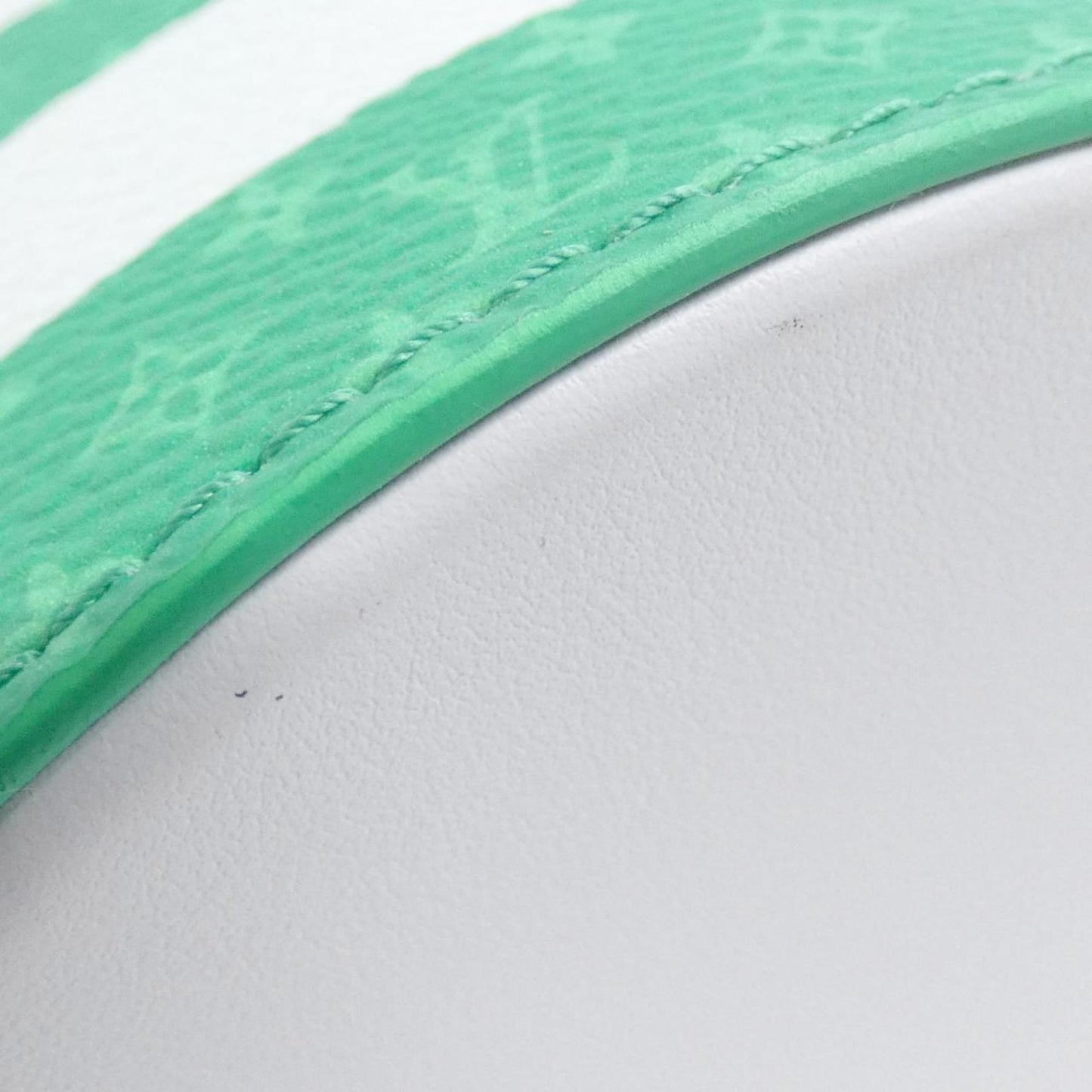 Canvas Louis Vuitton Handbag Coated