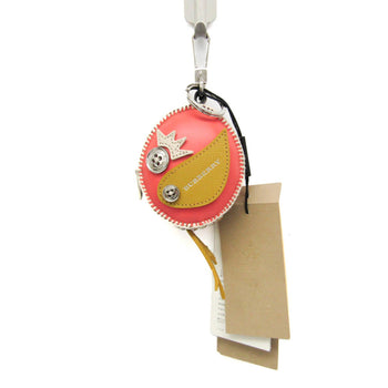 Burberry Bird Charm 8001237 Keyring (Brown