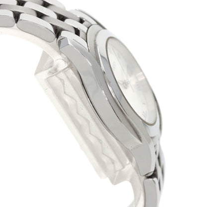 Gucci 5500L Watch Stainless Steel Ss
