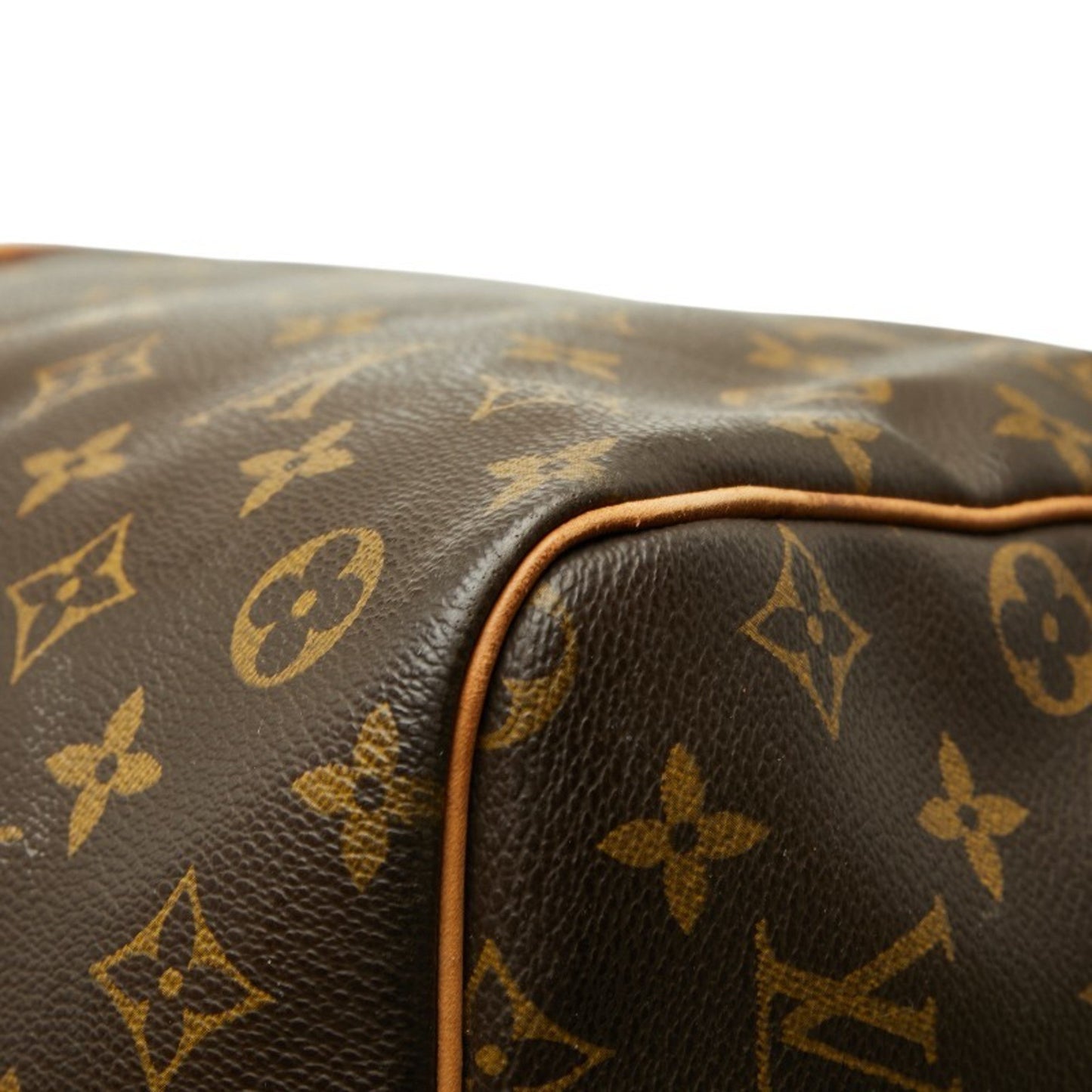 Louis Vuitton Monogram Keepall Bandouliere 60 Boston/Shoulder Bag