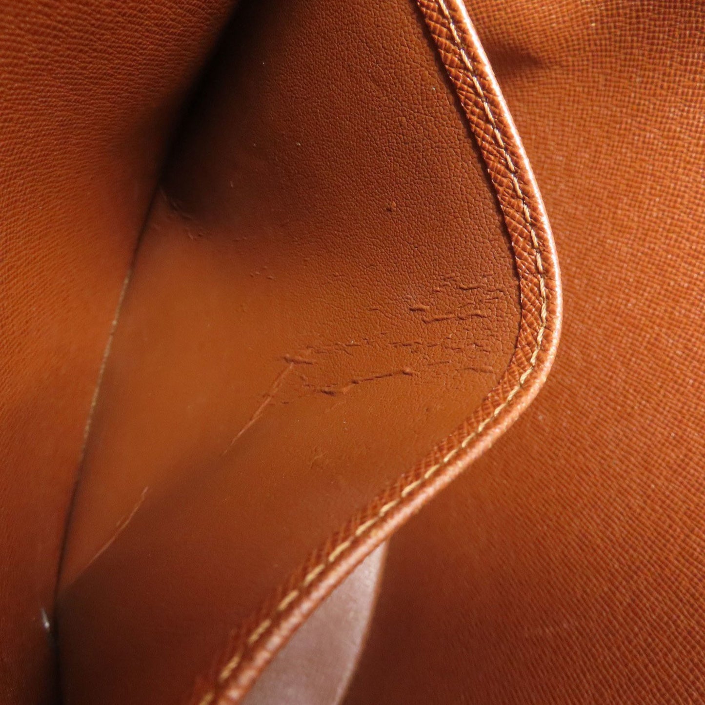 Louis Vuitton M51290 Drouot Shoulder Bag Monogram Canvas