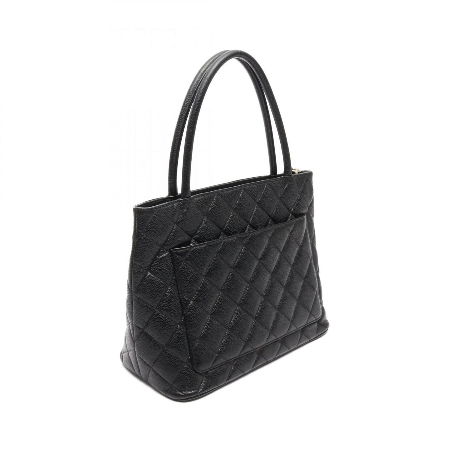 Chanel Chanel Reissue Tote Bag In Caviar (Grained Calfskin)