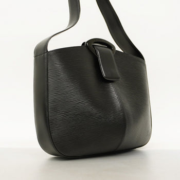 Louis Vuitton Epi Revry Shoulder Bag M52162 Noir