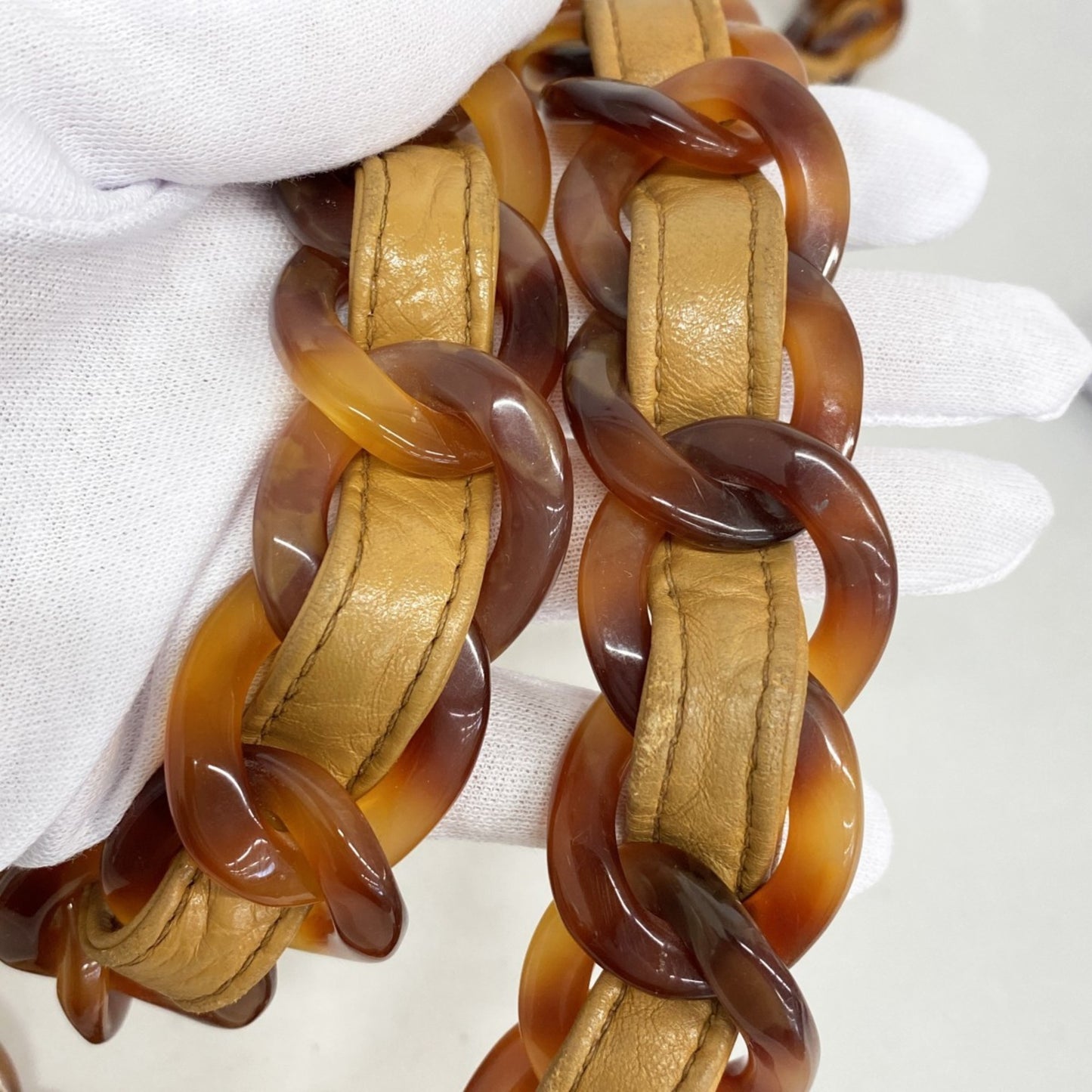 Chanel Matelasse Tote Bag