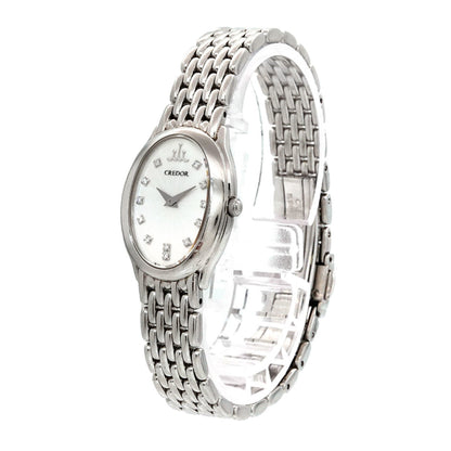 Seiko Credor Signo 1E70-0Bd0