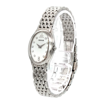 Seiko Credor Signo 1E70-0Bd0