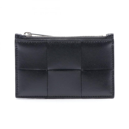 Bottega Veneta Cassette Business Card Holder/Card Case Leather